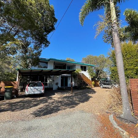 ハービー・ベイ トーキー テラス ベッド＆ブレックファースト Bed & Breakfast エクステリア 写真