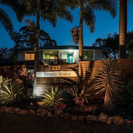ハービー・ベイ トーキー テラス ベッド＆ブレックファースト Bed & Breakfast エクステリア 写真