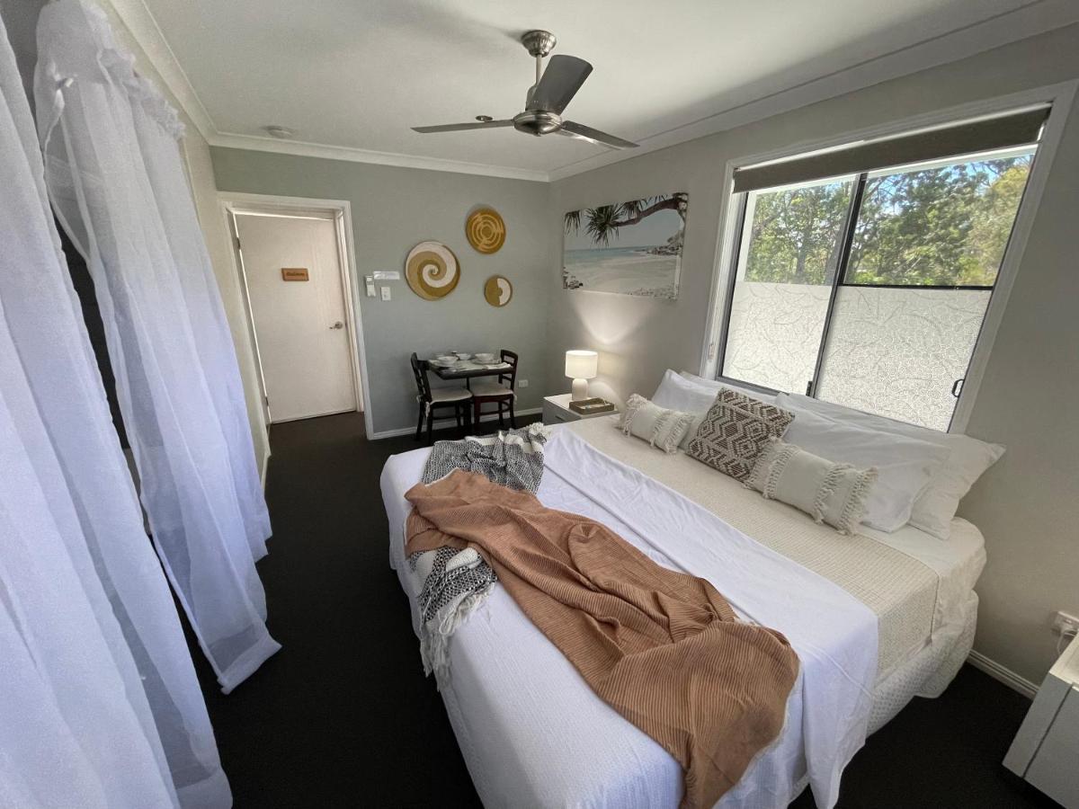 ハービー・ベイ トーキー テラス ベッド＆ブレックファースト Bed & Breakfast エクステリア 写真