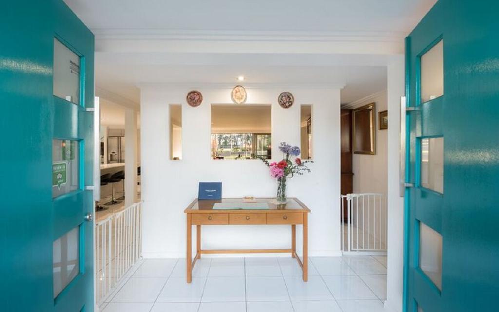 ハービー・ベイ トーキー テラス ベッド＆ブレックファースト Bed & Breakfast エクステリア 写真