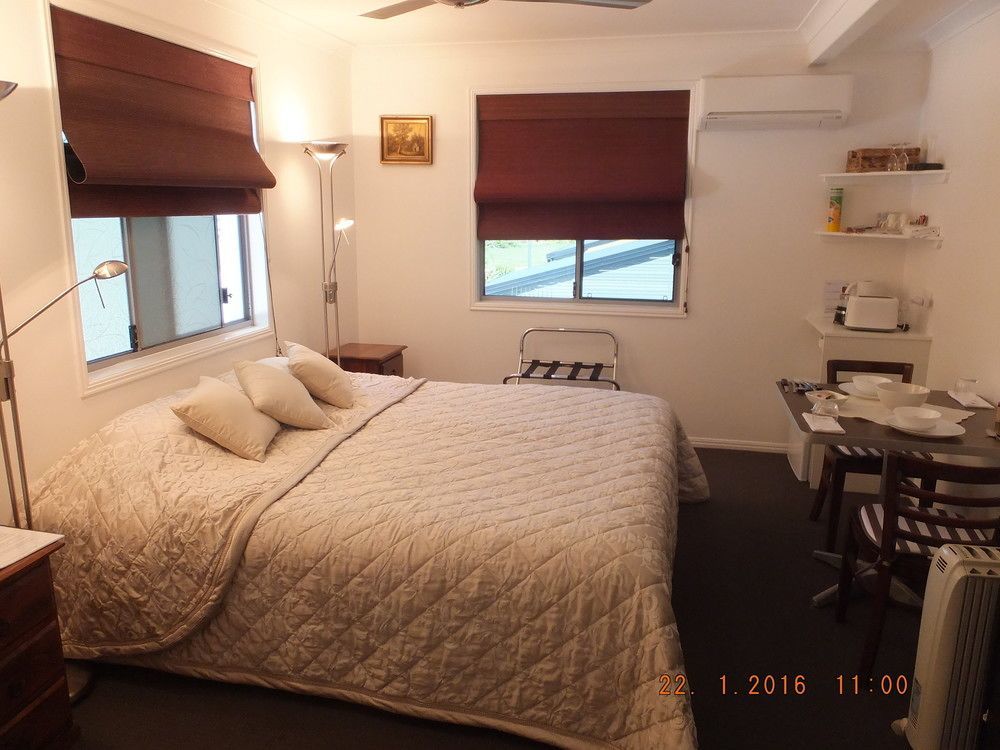 ハービー・ベイ トーキー テラス ベッド＆ブレックファースト Bed & Breakfast エクステリア 写真